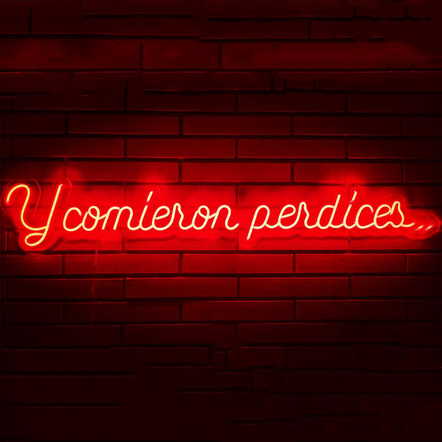 NEÓN Y COMIERON PERDICES